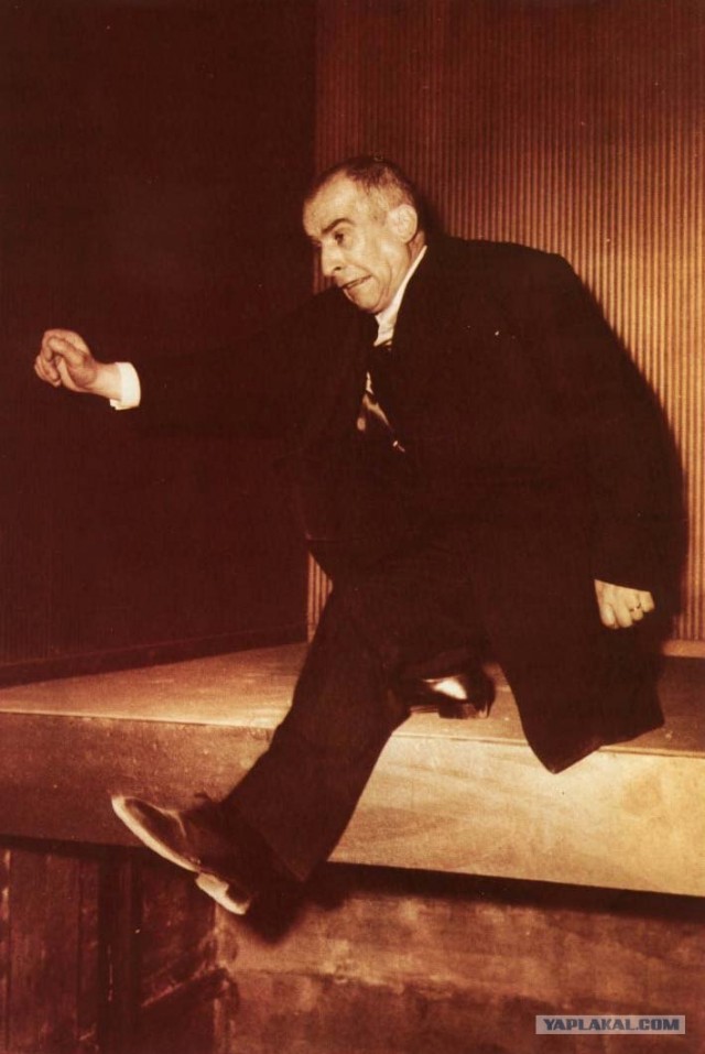 Великий Луи Де Фюнес