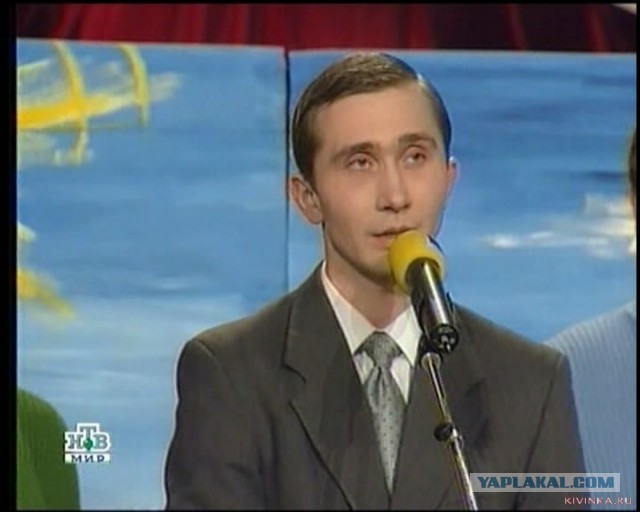 Три разных Путина