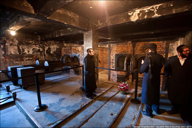 Аушвиц. Фабрика смерти 18+