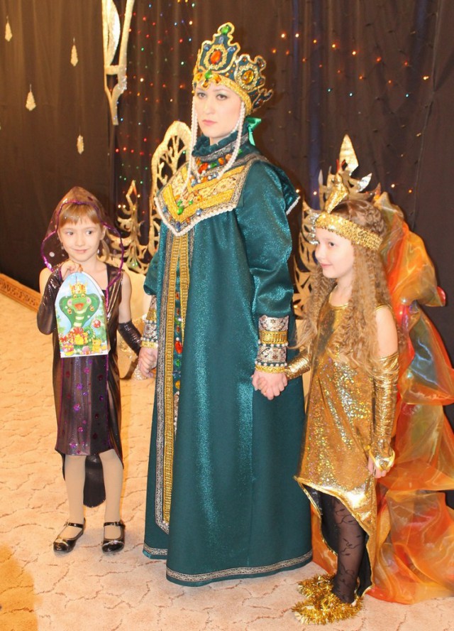 Костюм на НГ ребенку