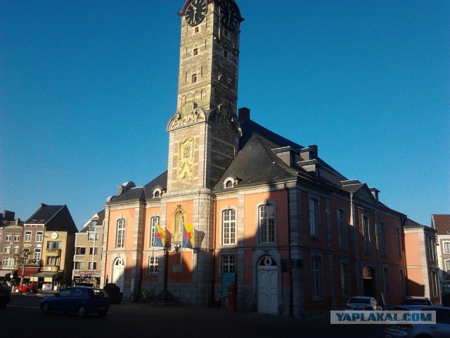 Где яблоки растут!