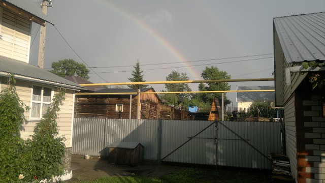 Немного о лете.