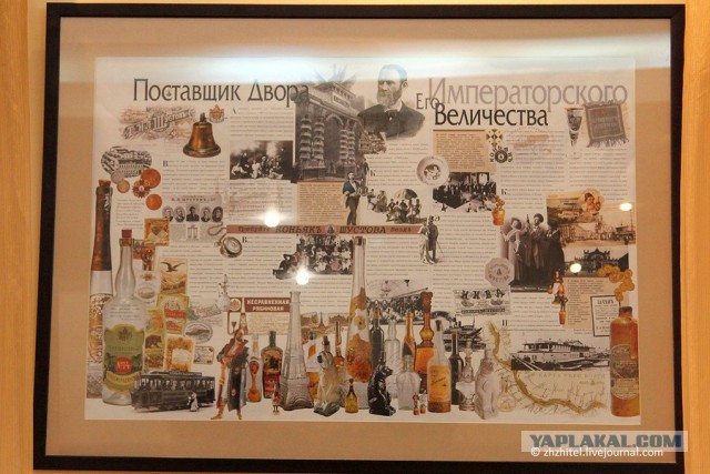 Экскурсия на коньячный завод в Ереване