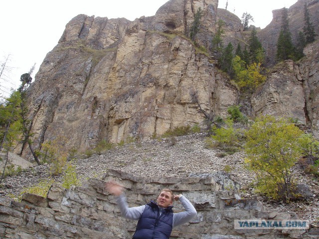 Река Лена
