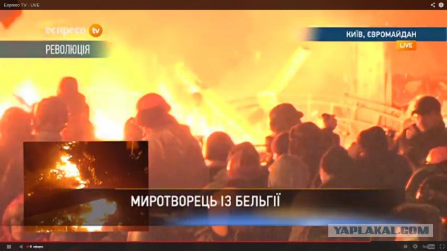 Расстрел революционеров в Киеве