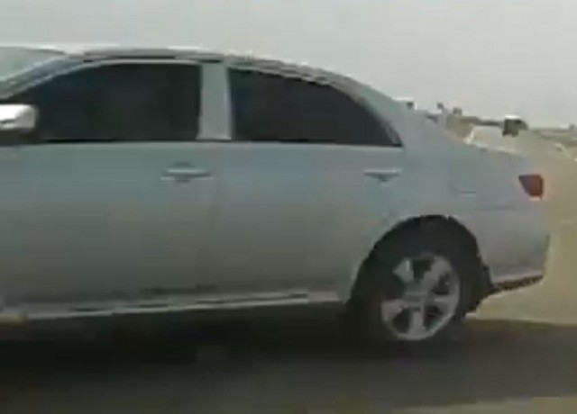 Пристегнулся бы - выжил
