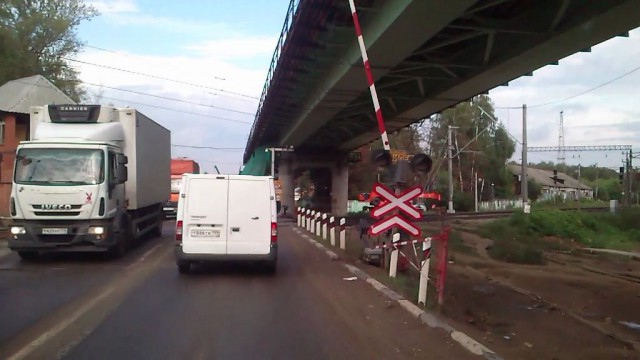 До Белого дома без светофоров