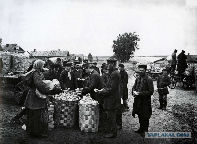 Удивительные исторические фотографии