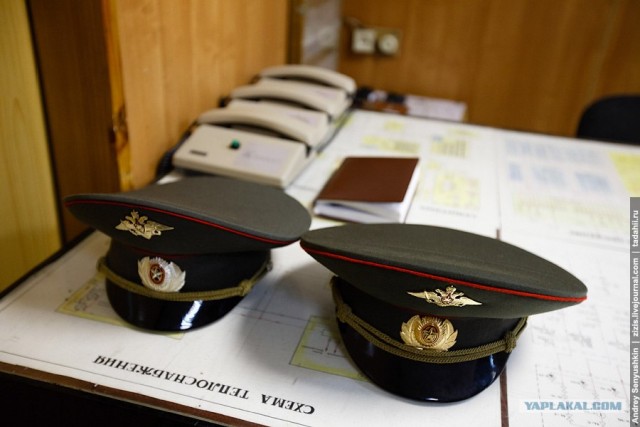 Главная клепка в щите Родины!