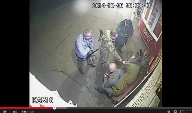 ДНР. Беспредел Петровского подразделения Оплот