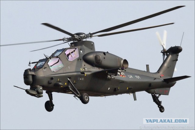 China Air Show-2014, день первый