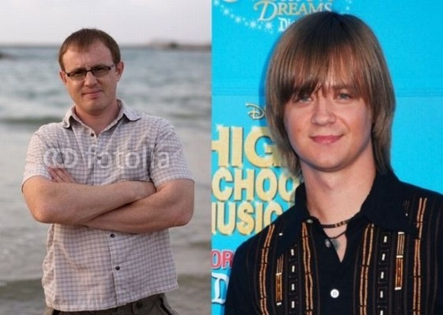 А ведь у них-то один возраст!