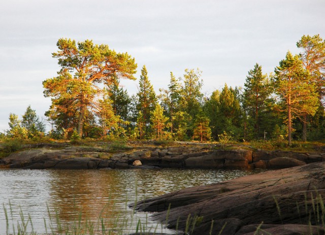 Деревенская Америка