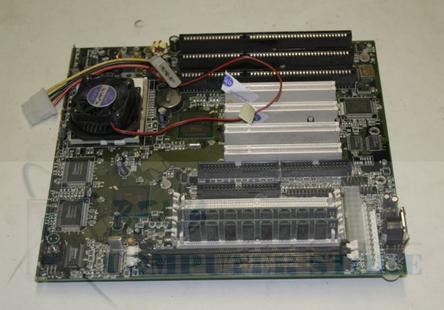 Необычные материнки (кунсткамера)