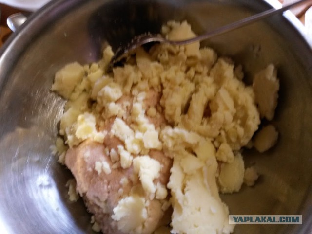 Цеппелины не только летают,литовская кухня