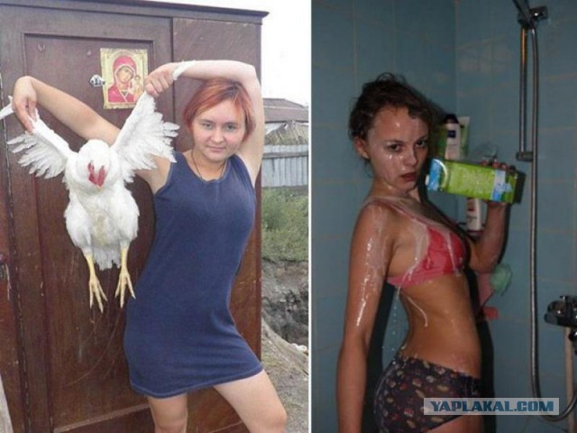 Ужасы и приколы из соцсетей 18+