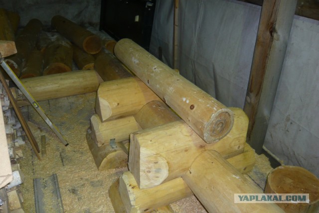 Изготовление садовой мебели из кедра