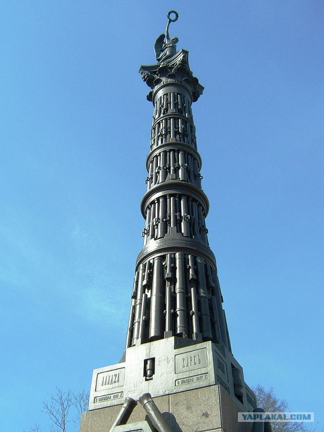 Турецкая истерика и собор в Санкт-Петербурге