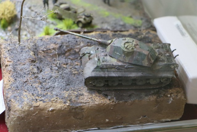 Техника в масштабе 2015