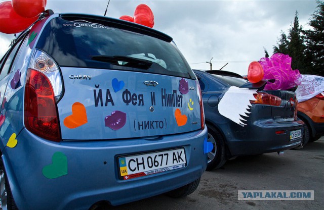 Подборка прикольных объявлений и надписей.
