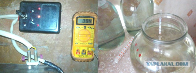 И снова самогон