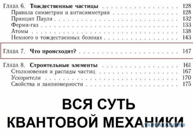 Квантовые парадоксы