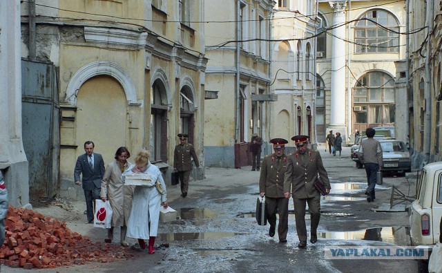 Ностальгия по СССР