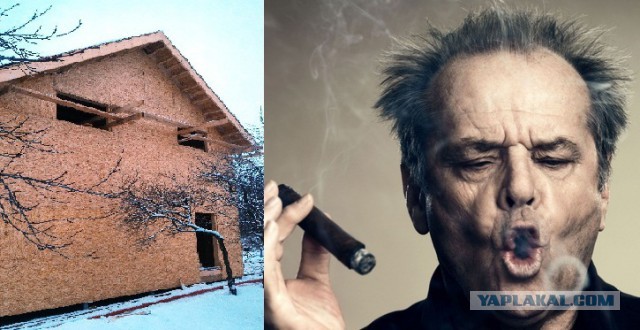 Строительство правильного каркасного дома...
