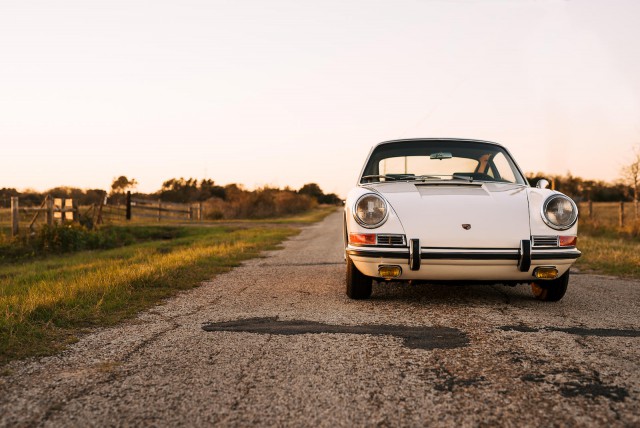 Porsche. Немного классики.