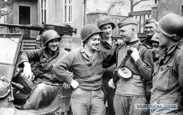 Великая Отечественная война в трактовке советской исторической науки