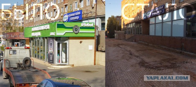Ночь длинных ковшей — 2. Фоторепортаж