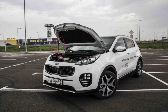 Новый Kia Sportage 2016 - "есть чему поучиться"! (Обзор)