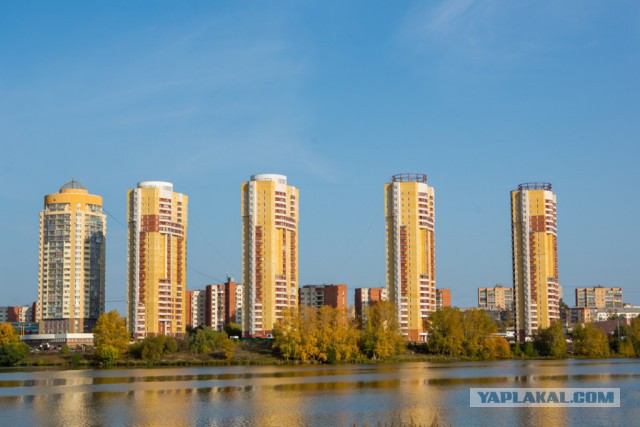 Чкаловский Район Екатеринбурга Фото Района