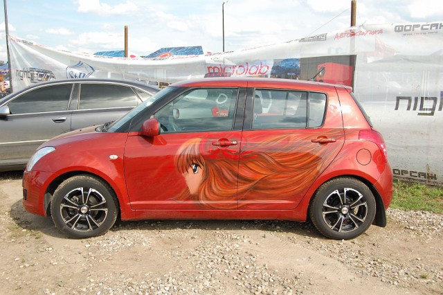 Автоэкзотика 2010
