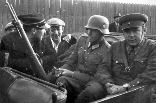 Фотографии к "Нахальному минированию" и "Лехе"