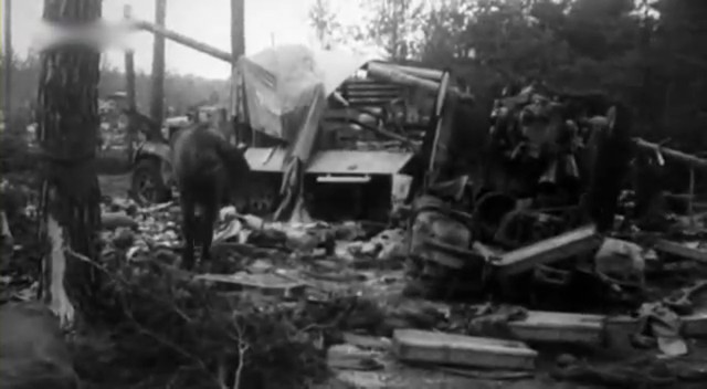Берлинская операция. Апрель - май 1945 года.