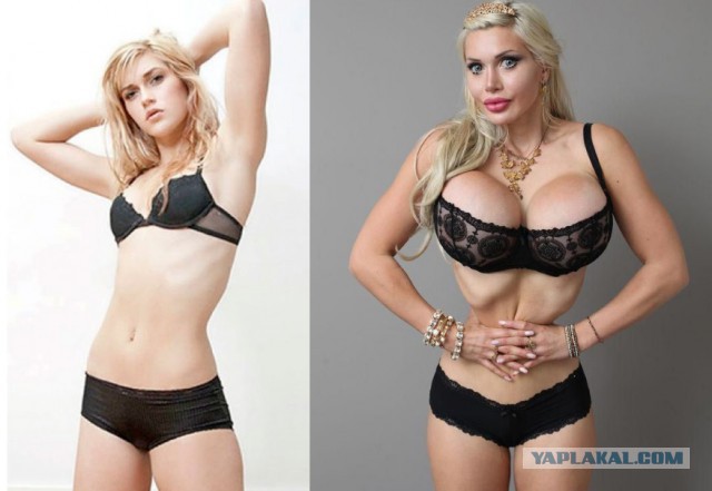 Шведская мукла Пикси Фокс продолжает свой силиконовый квест