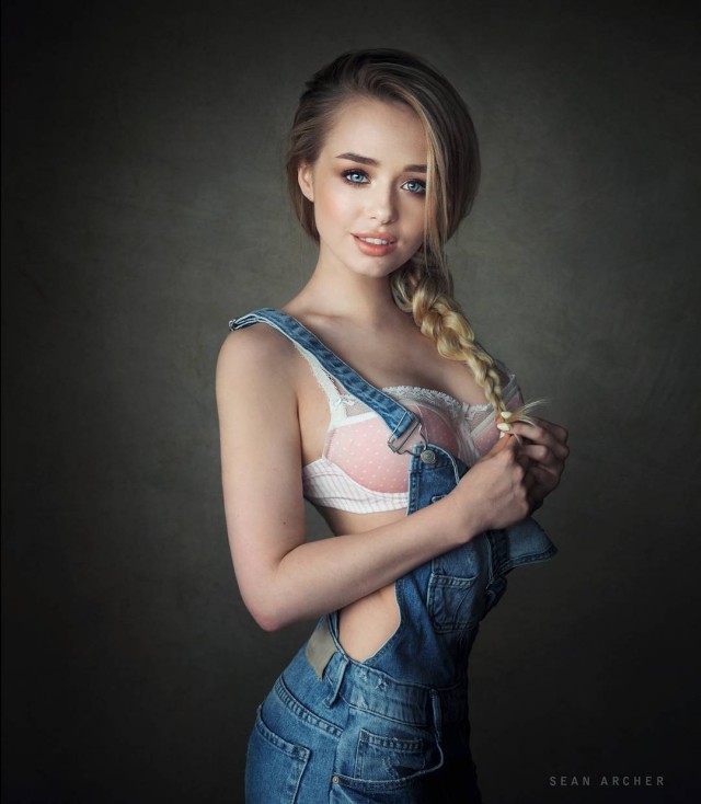 Женская красота