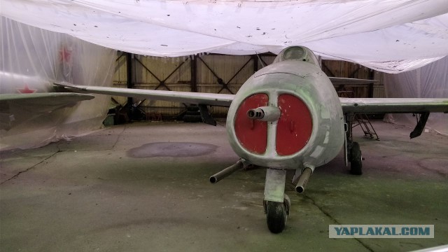 Центральный музей военно-воздушных сил