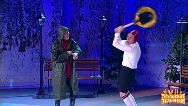 Бьют девушку? Иди мимо!