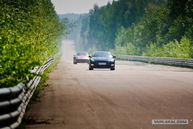 Дрэг-рейсинг: Moscow Unlim 500+