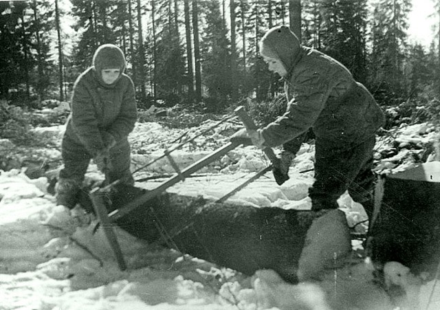 Всё для фронта - всё для Победы