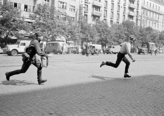 История в фотографиях