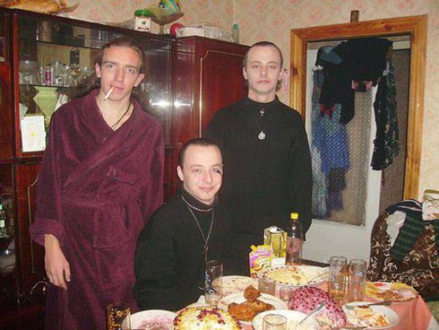 Выловлено в наших сетях