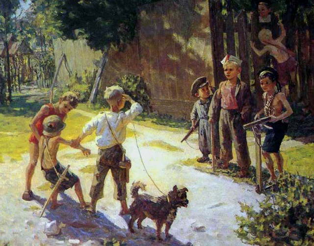 Картинки с мальчишками