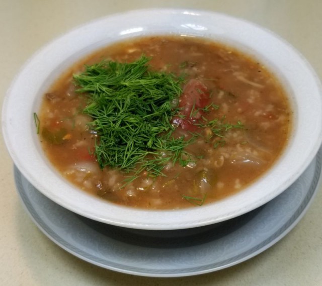 Кулинарный парад в честь 23 февраля