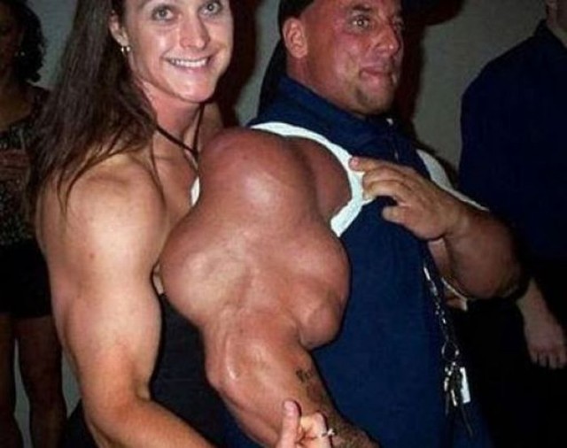 Странные и необъяснимые фотографии