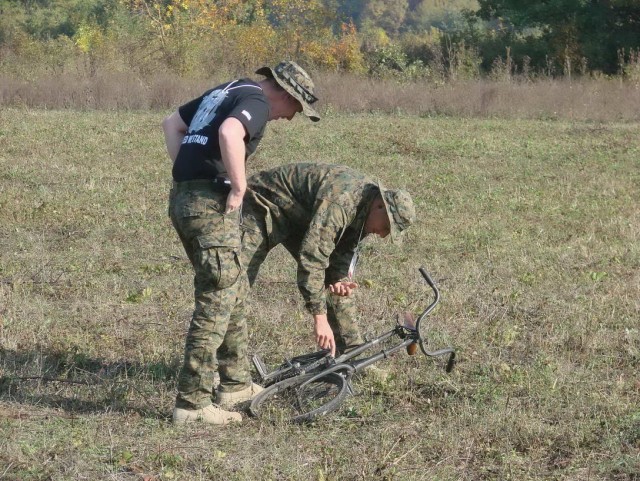 Соревнования снайперских пар изнутри. 2007 г