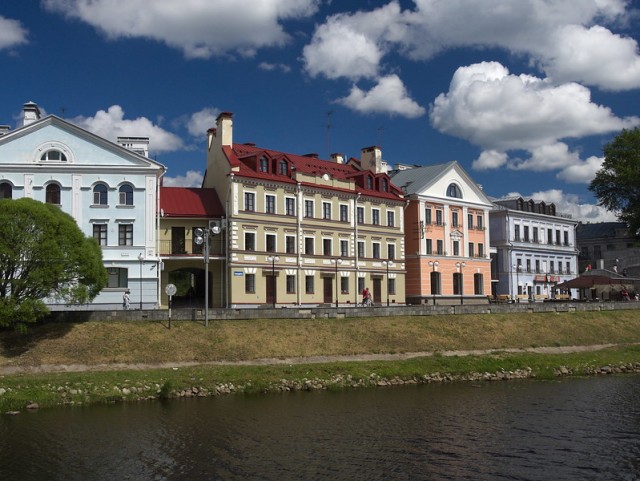 Делимся красивыми фотографиями своего родного города