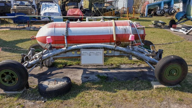 Авиамузей в Риге: островок СССР в стране НАТО